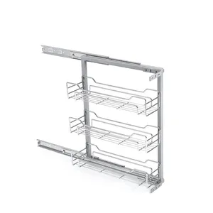 سبد سوپر کابینت مدل 5213 پلاتین