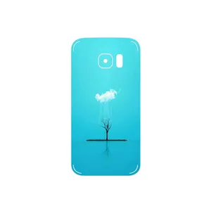 MAHOOT Minimal Tree Cover Sticker for Samsung Galaxy S7