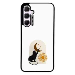 AKAM AMC-WSGA35-CATS-28 Cover For Samsung Galaxy A35