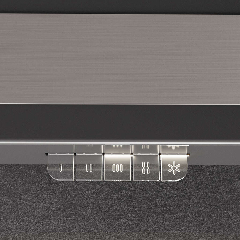 هود مورب کن مدل هود مدل الارا ELARA سایز 90