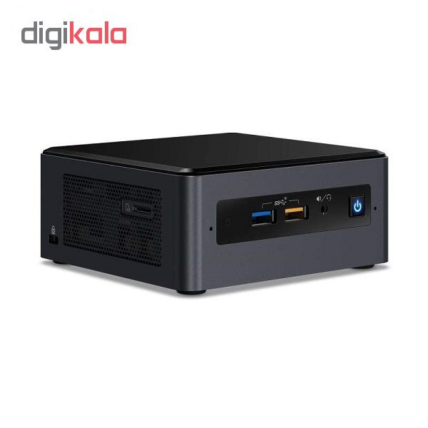 کامپیوتر کوچک اینتل NUC8i3BEH-F
