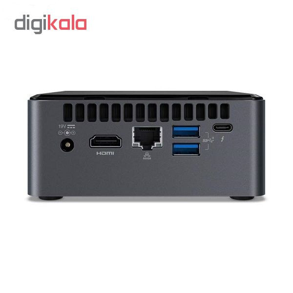 کامپیوتر کوچک اینتل NUC8i3BEH-F