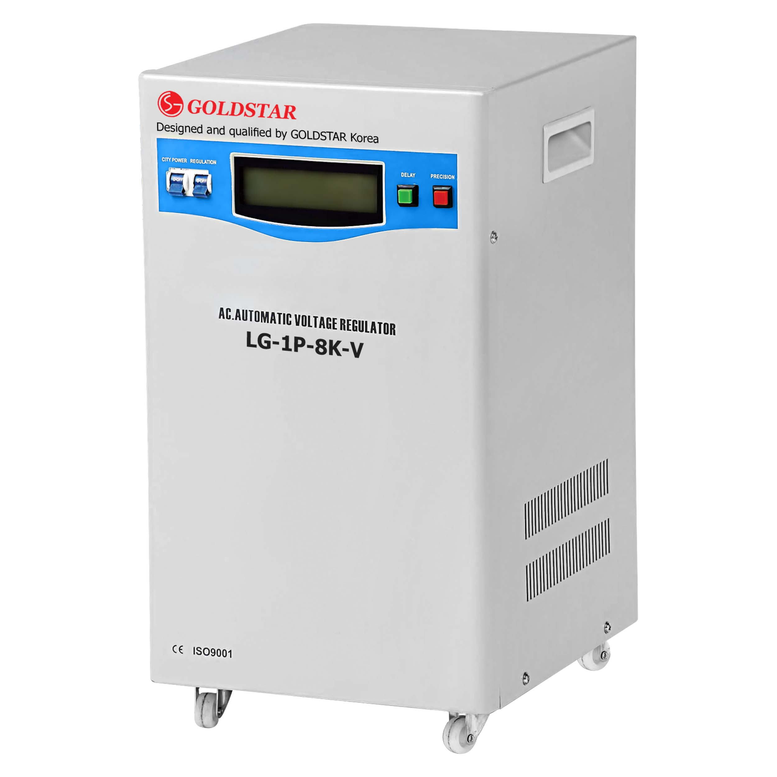 استابلایزر گلداستار مدل LG-1P-8K-V