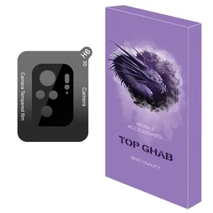 محافظ لنز دوربین تاپ قاب مدل LFUL مناسب برای گوشی موبایل شیائومی Redmi Note 10 4G