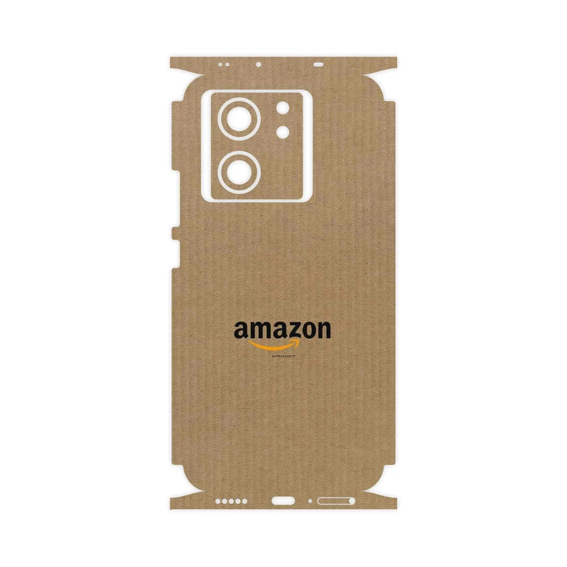 برچسب پوششی ماهوت مدل Amazon-FullSkin مناسب برای گوشی موبایل شیائومی 13T