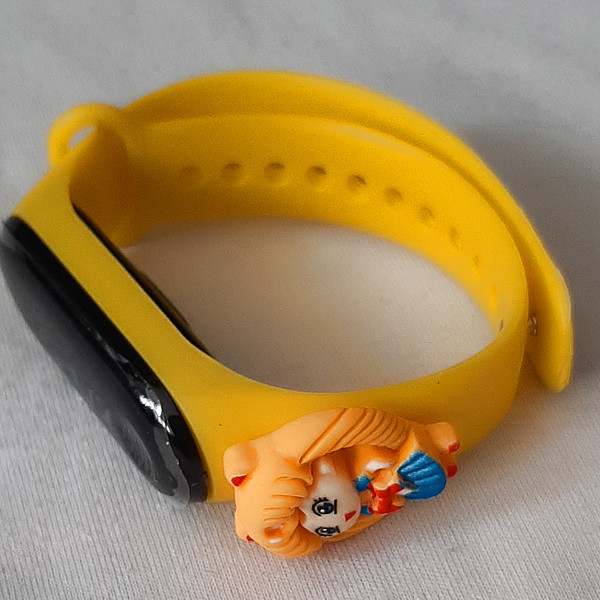 ساعت مچی دیجیتال مدل لمسی کد 718