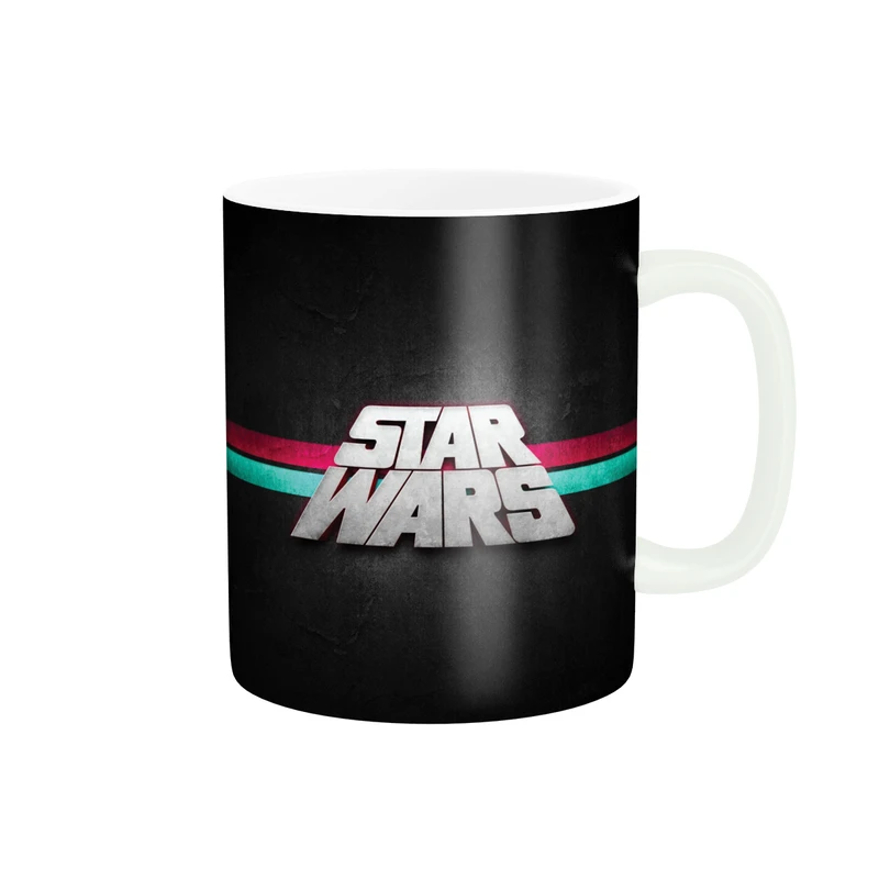 ماگ پاد آفرین مدل فیلم جنگ ستارگان کد DKC721