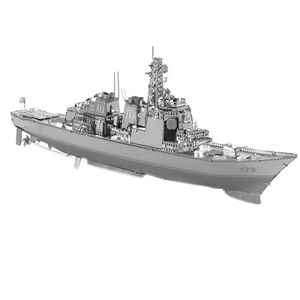 نقد و بررسی پازل فلزی سه بعدی - مدل BMK missouri ship توسط خریداران