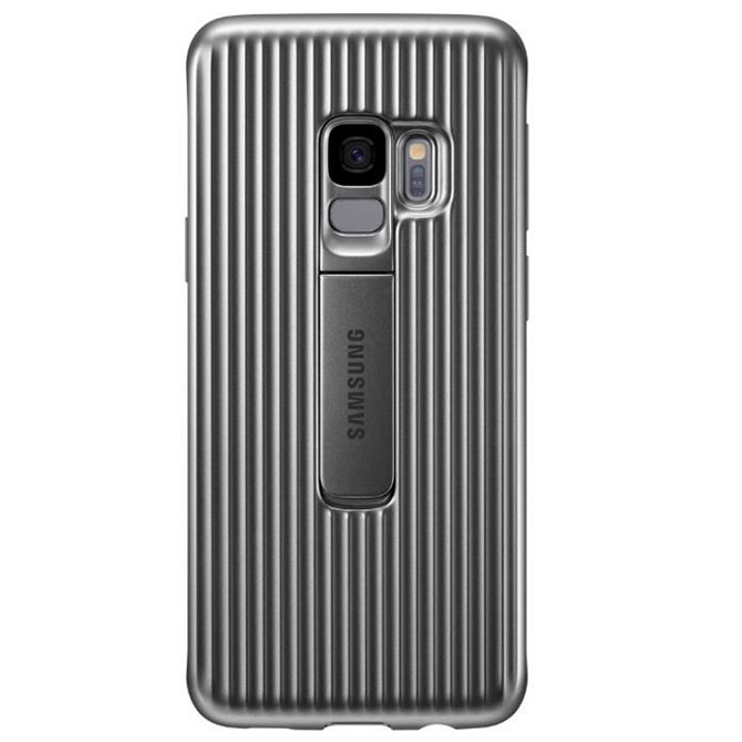 نقد و بررسی کاور سامسونگ مدل Protective Standing مناسب برای گوشی موبایل سامسونگ Galaxy S9 plus توسط خریداران