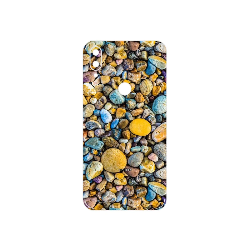 برچسب پوششی ماهوت مدل River rocks مناسب برای گوشی موبایل شیائومی Mi Play