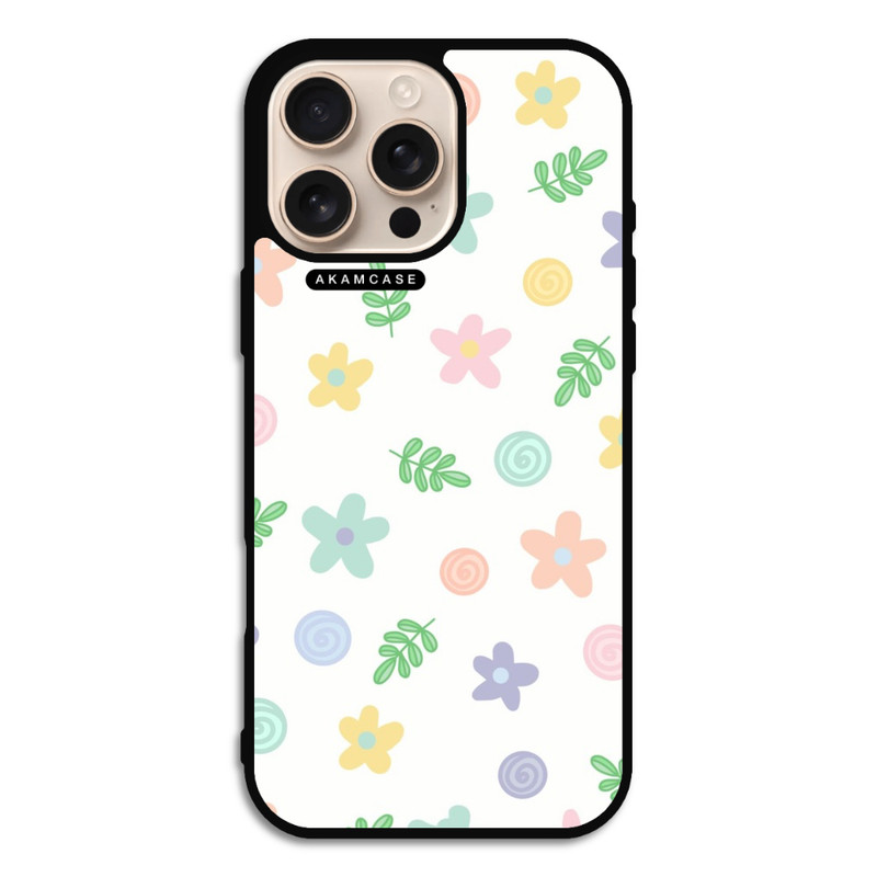 کاور آکام مدل AMC-WA16PROMAX-SPRING-19 مناسب برای گوشی موبایل اپل iPhone 16 Pro Max