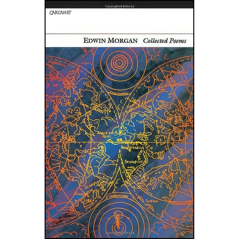 کتاب Edwin Morgan اثر Edwin Morgan انتشارات Carcanet Press Ltd
