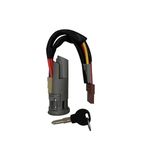 قفل و سوییچ استارت مدل XAN مناسب برای زانتیا