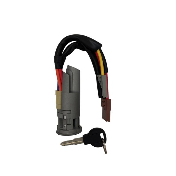 قفل و سوییچ استارت مدل XAN مناسب برای زانتیا