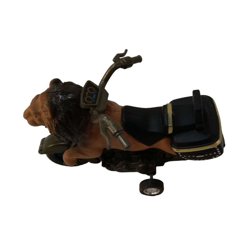 موتور بازی مدل حیوانات وحشی طرح شیر