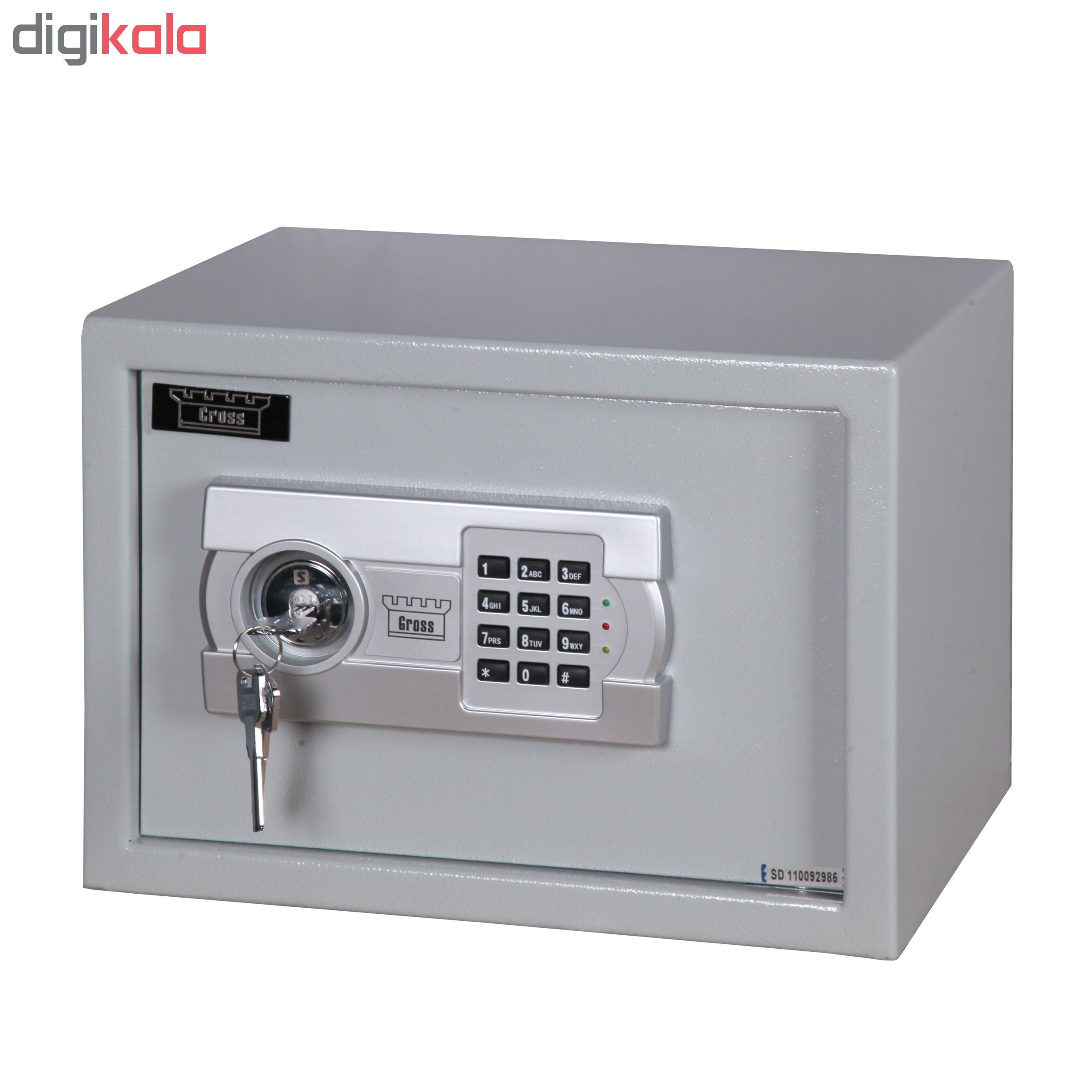 صندوق الکترونیکی کراس مدل 25EGK