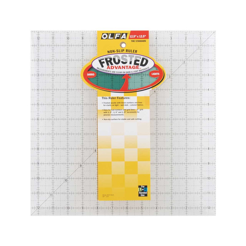 خط کش الفا کد QR-12S