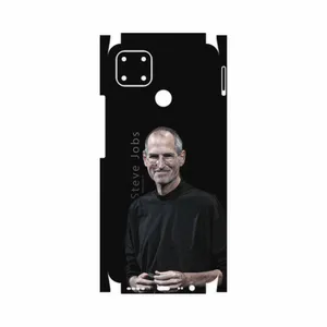 MAHOOT Steve-Jobs-FullSkin Cover Sticker for Realme C25s