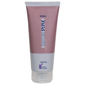 ژل موی ایندوری مدل ULTRA STRONG حجم 200 میلی لیتر