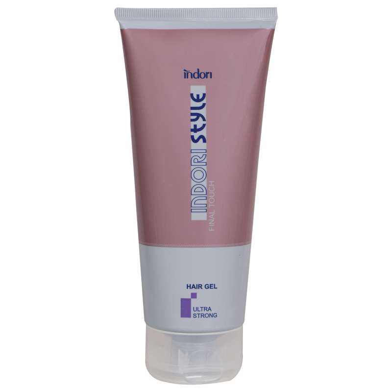 ژل موی ایندوری مدل ULTRA STRONG حجم 200 میلی لیتر ژل موی ایندوری مدل ULTRA STRONG حجم 200 میلی لیتر