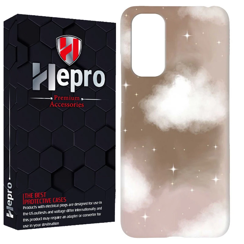 کاور هپرو مدل RC مناسب برای گوشی موبایل شیائومی Redmi Note 10 Pro