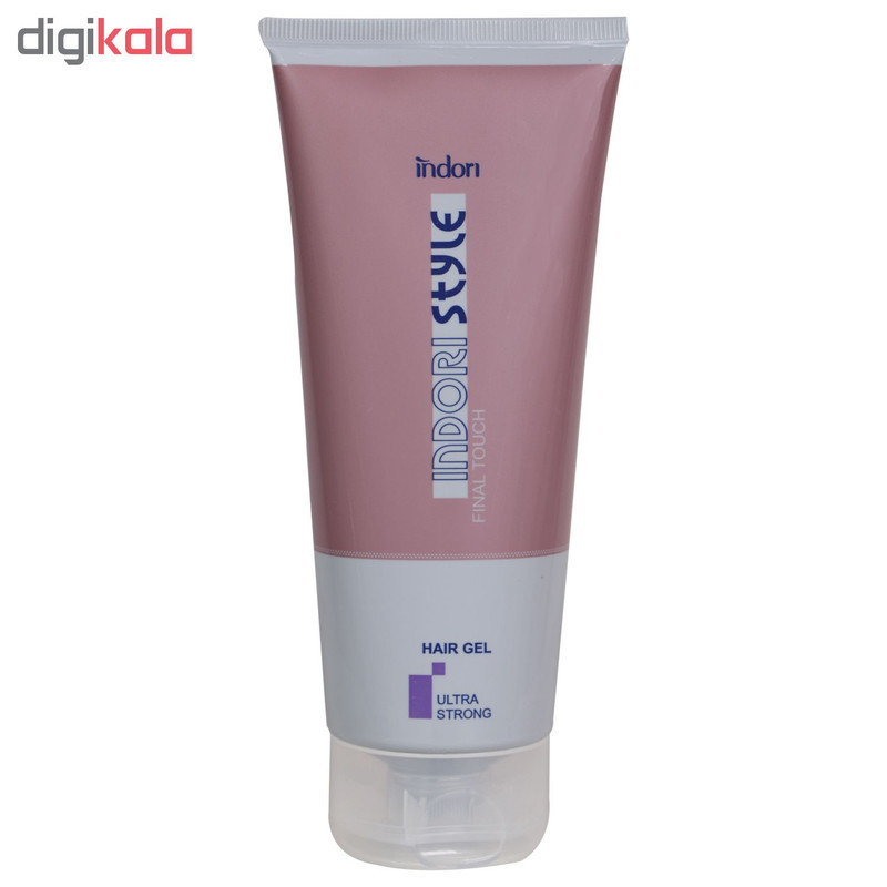 ژل موی ایندوری مدل ULTRA STRONG حجم 200 میلی لیتر ژل موی ایندوری مدل ULTRA STRONG حجم 200 میلی لیتر