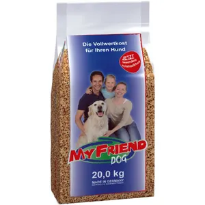 غذای خشک سگ بوش مدل My Friend Dog وزن 20 کیلوگرم