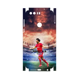 MAHOOT Mohammad Salah-FullSkin Cover Sticker for Honor 8