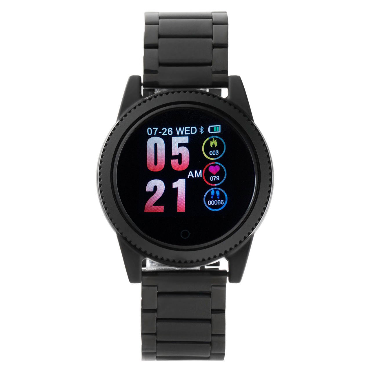 ساعت هوشمند iLife T22 همراه بند سیلیکونی یدکی