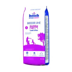 غذای خشک سگ بوش مدل Breeder Line Puppy Lamb and Rice وزن 20 کیلوگرم