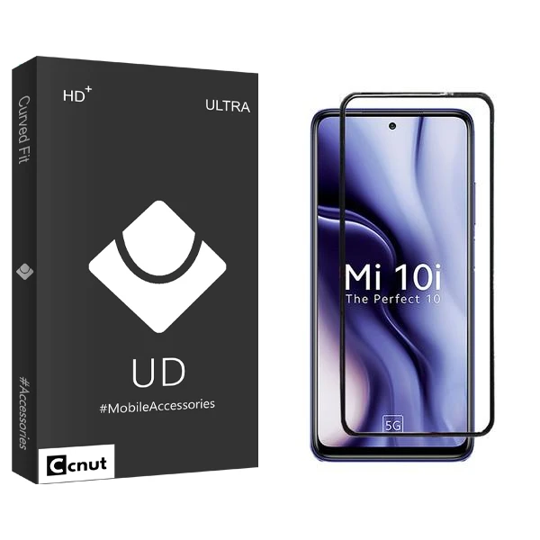 محافظ صفحه نمایش کوکونات مدل UDB2 مناسب برای گوشی موبایل شیائومی Mi 10i 5G