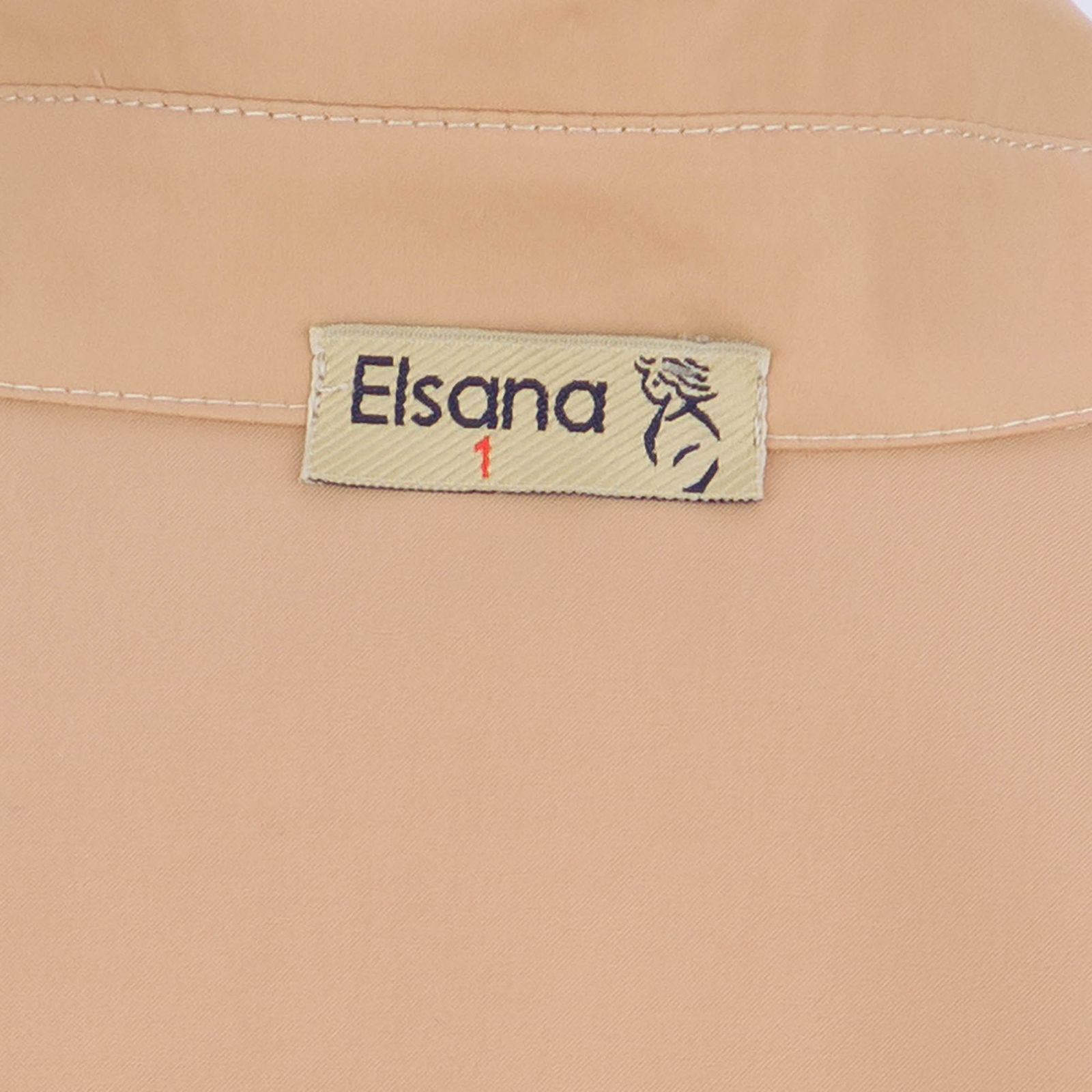 شومیز آستین بلند زنانه السانا مدل شاوان کد 204923 - - 6