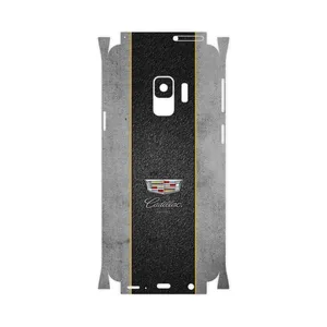 MAHOOT Cadillac-FullSkin Cover Sticker for Samsung Galaxy S9