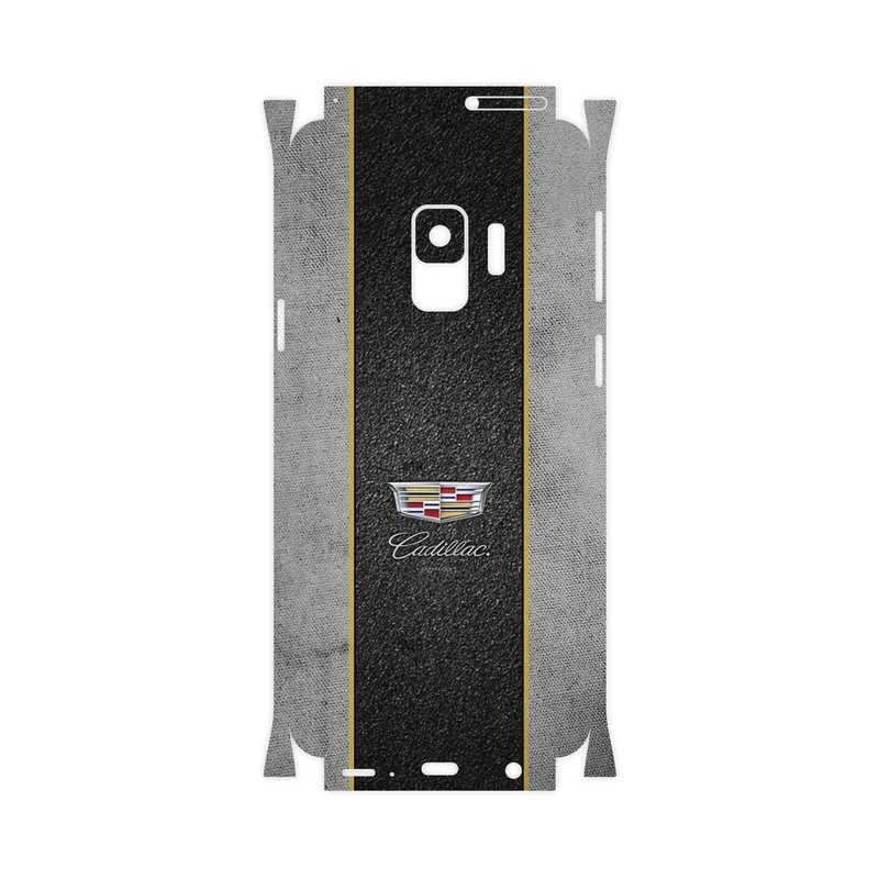 برچسب پوششی ماهوت مدل Cadillac-FullSkin مناسب برای گوشی موبایل سامسونگ Galaxy S9