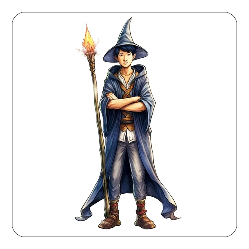 مگنت کاکتی طرح هری پاتر Harry Potter مدل mp45830