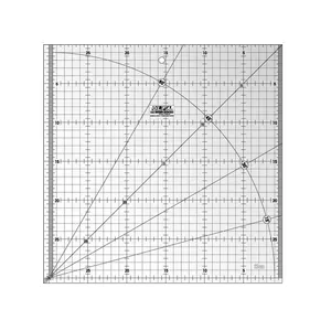 خط کش الفا کد MQR-30*30