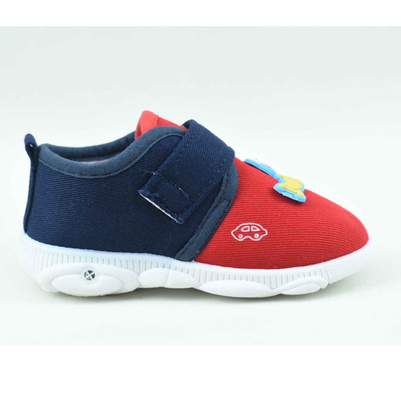 کفش نوزادی مدل قورباغه کد C-8233 -  - 2