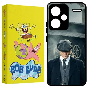 BOB GHAB BCPN13PL Cover For Xiaomi Redmi Note 13 Pro Plus