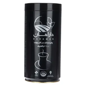 چای سرگل بهاره دارامان مقدار 450 گرم