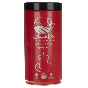 چای ممتاز گل سرخ سرگل بهاره دارامان مقدار 450 گرم