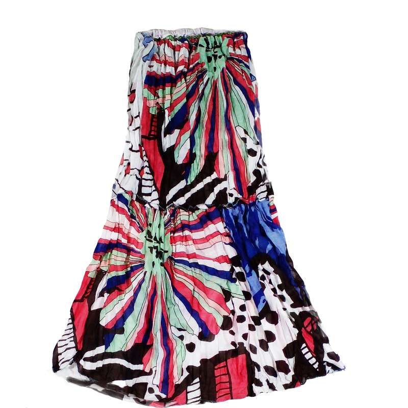 دامن زنانه مدل ایل ناز