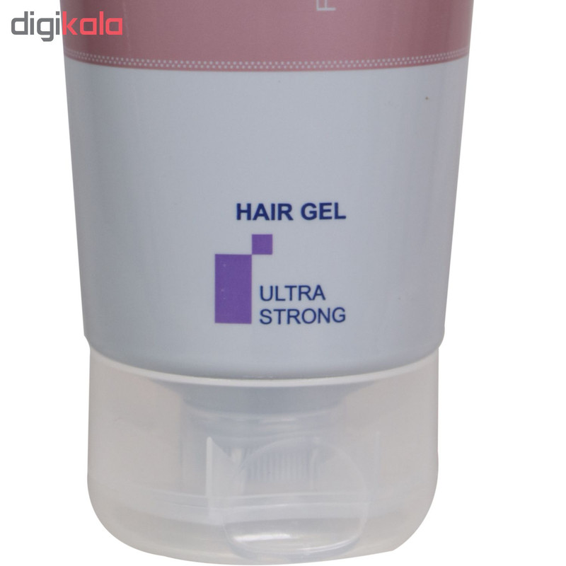 ژل موی ایندوری مدل ULTRA STRONG حجم 300 میلی لیتر بسته 6 عددی