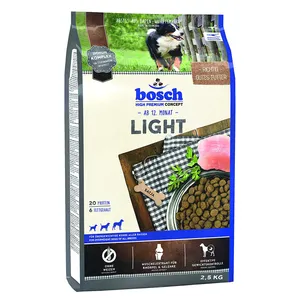 غذای خشک سگ بوش مدل Light وزن 2.5 کیلوگرم