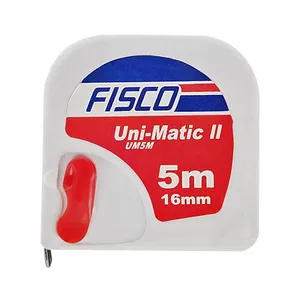 متر 5 متری فیسکو مدل UNIMATIC II UM 5M