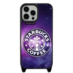 AKAM AMCWLA13PROMAX-STARBUCKS9 Cover For Apple iPhone 13 Pro Max
