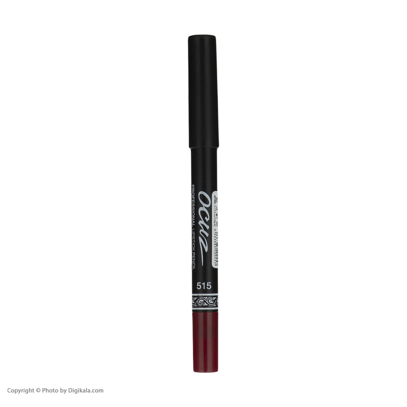 رژ لب مدادی اوکاز شماره 515