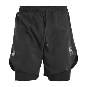 شلوارک ورزشی مردانه مدل GS-M-Dri Fit-275589