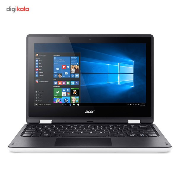 لپ تاپ 11 اینچی ایسر مدل Aspire R3-131T-P7UH لپ تاپ 11 اینچی ایسر مدل Aspire R3-131T-P7UH