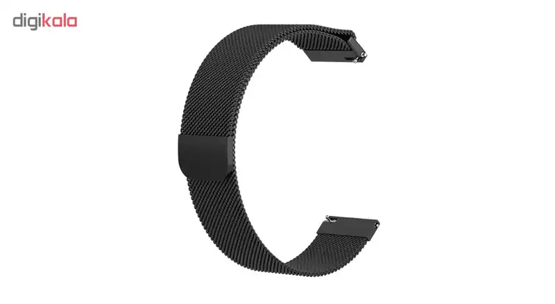 بند ساعت هوشمند مدل Magnetic-S4 مناسب برای سامسونگ Galaxy Watch 46mm