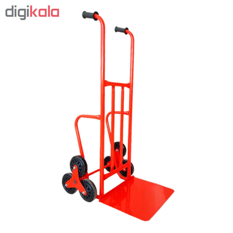 چرخ دستی پله رو مدل NA001